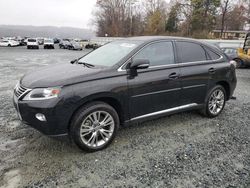 2013 Lexus RX 450H en venta en Concord, NC