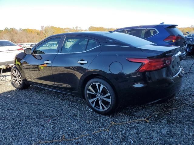 2016 Nissan Maxima 3.5S