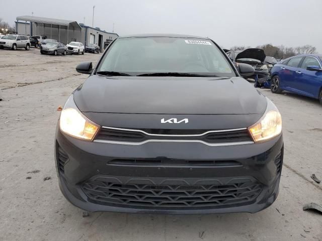 2023 KIA Rio LX