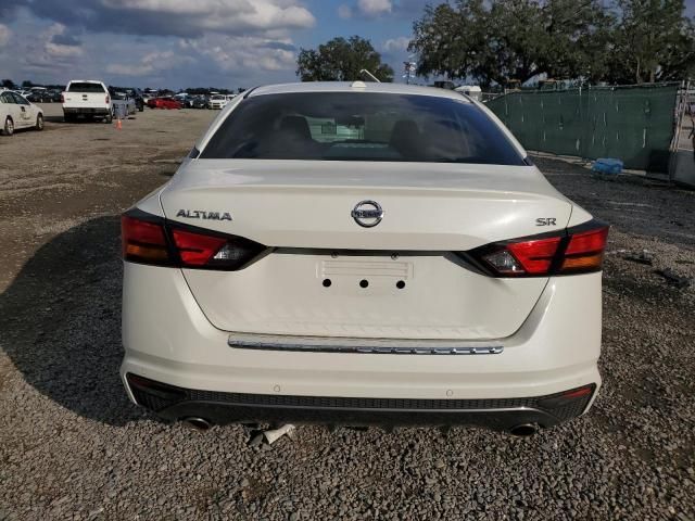 2021 Nissan Altima SR