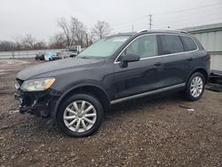 2012 Volkswagen Touareg V6 en venta en Chicago Heights, IL