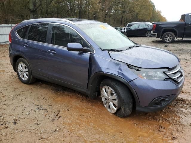 2012 Honda CR-V EXL