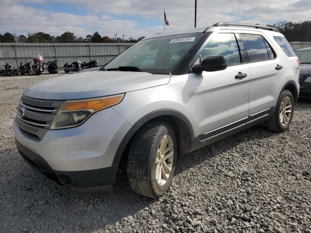 2015 Ford Explorer