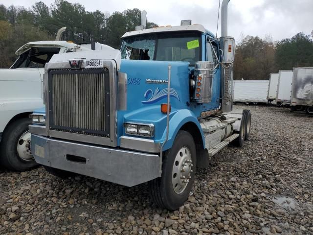 2012 Western Star Conventional 4900EX