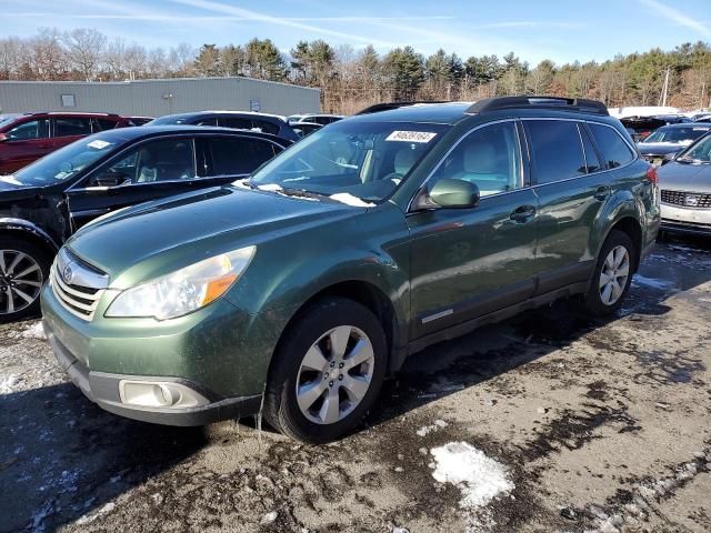 2012 Subaru Outback 2.5I Premium