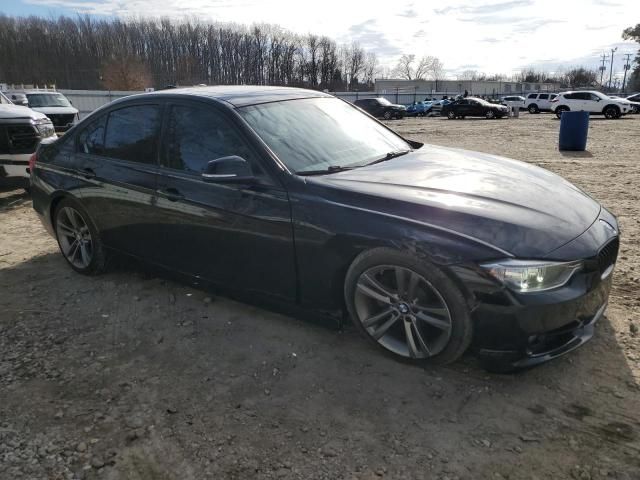 2015 BMW 328 XI