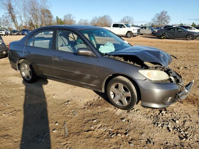 2004 Honda Civic EX