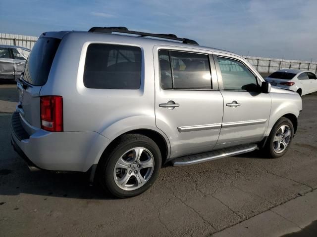 2015 Honda Pilot EX