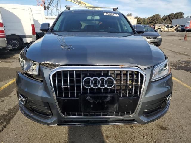 2016 Audi Q5 Premium Plus