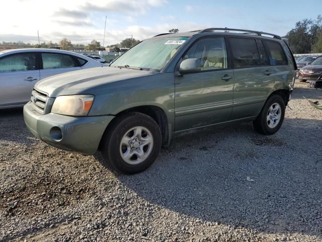 2007 Toyota Highlander