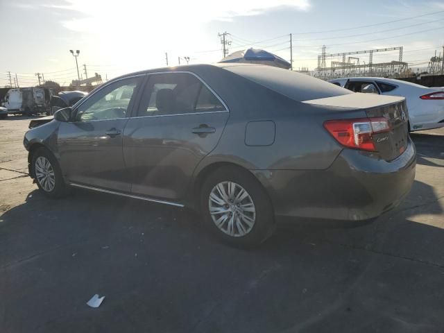 2014 Toyota Camry L