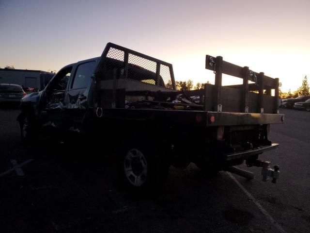 2009 Chevrolet Silverado K2500 Heavy Duty LTZ