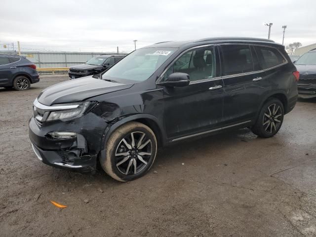 2021 Honda Pilot Elite