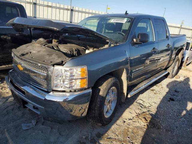 2013 Chevrolet Silverado K1500 LT