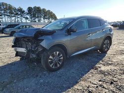 Nissan salvage cars for sale: 2015 Nissan Murano S