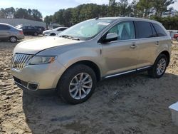 2011 Lincoln MKX en venta en Seaford, DE