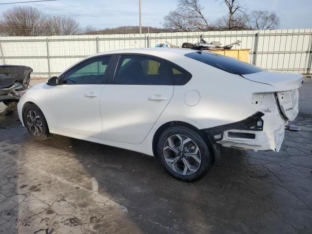 2019 KIA Forte FE