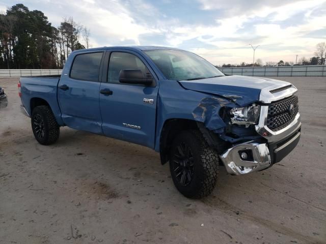 2020 Toyota Tundra Crewmax SR5