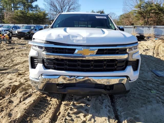 2024 Chevrolet Silverado K1500 LT