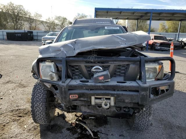 2006 Nissan Xterra OFF Road