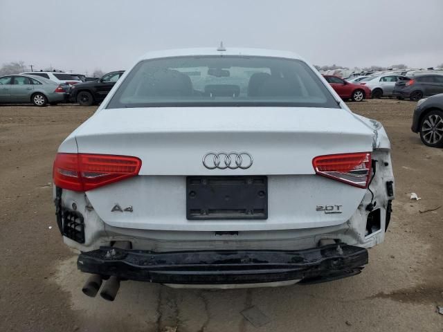 2013 Audi A4 Prestige