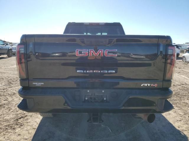 2024 GMC Sierra K2500 AT4