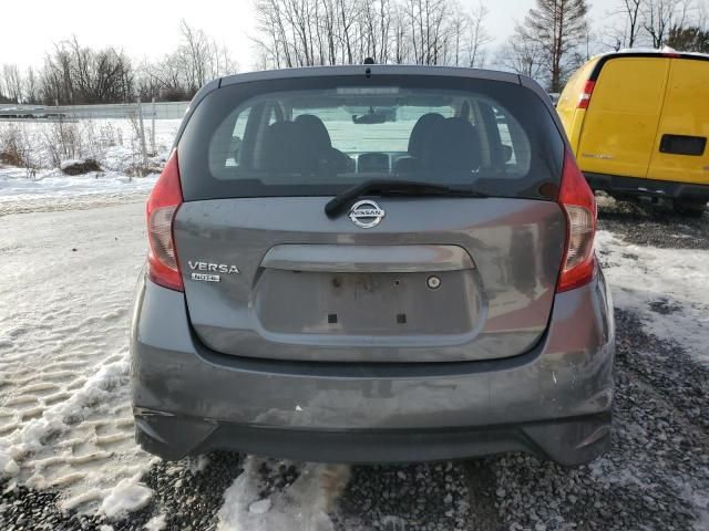 2018 Nissan Versa Note S