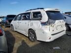 2013 Toyota Sienna Sport