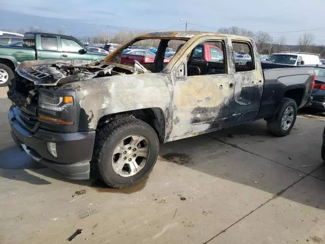 2016 Chevrolet Silverado K1500 LT