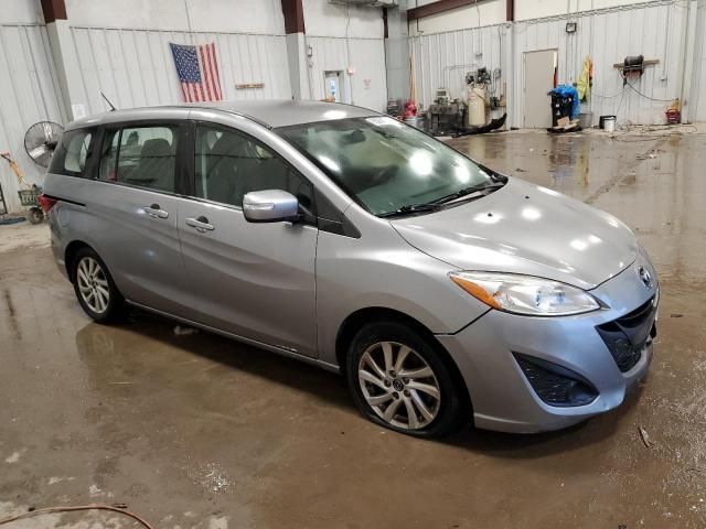 2015 Mazda 5 Sport