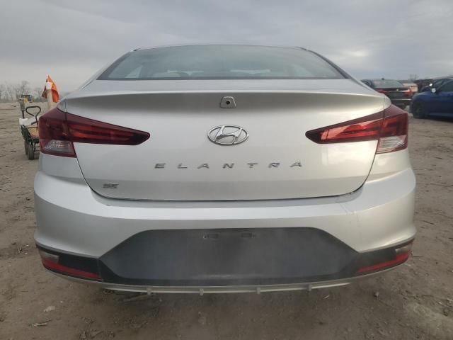 2019 Hyundai Elantra SE