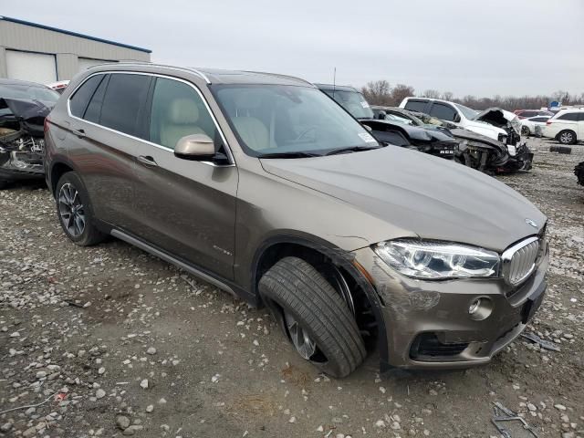 2018 BMW X5 XDRIVE35I