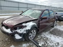 Carros que se venden hoy en subasta: 2010 Honda Accord EXL