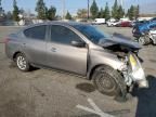 2015 Nissan Versa S