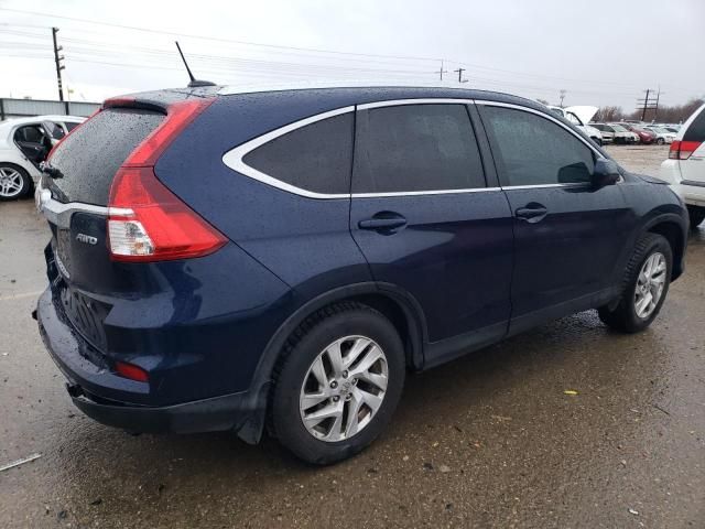 2015 Honda CR-V EXL