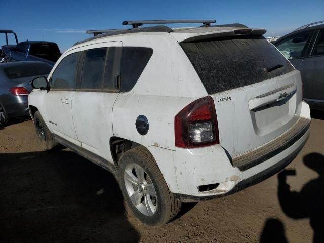 2014 Jeep Compass Sport