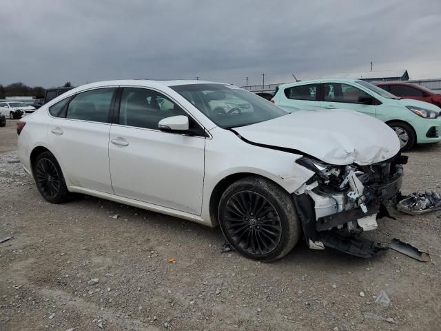 2016 Toyota Avalon XLE