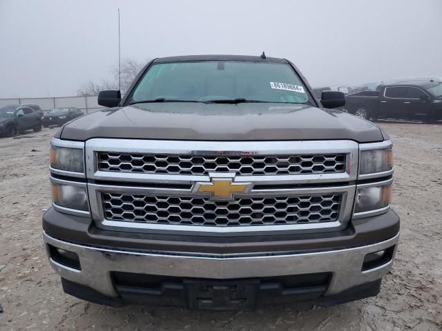 2014 Chevrolet Silverado C1500 LT