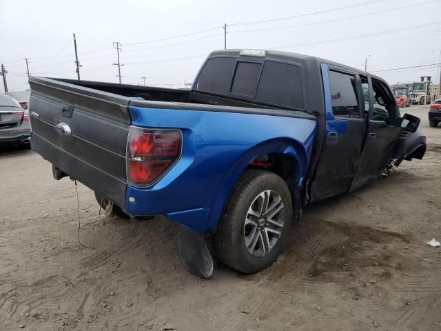 2013 Ford F150 SVT Raptor