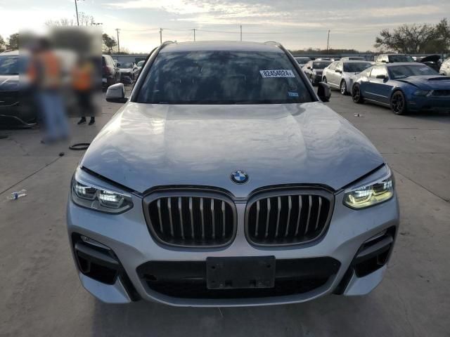 2019 BMW X3 XDRIVEM40I