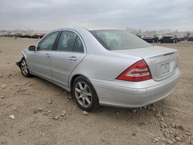 2007 Mercedes-Benz C 280 4matic