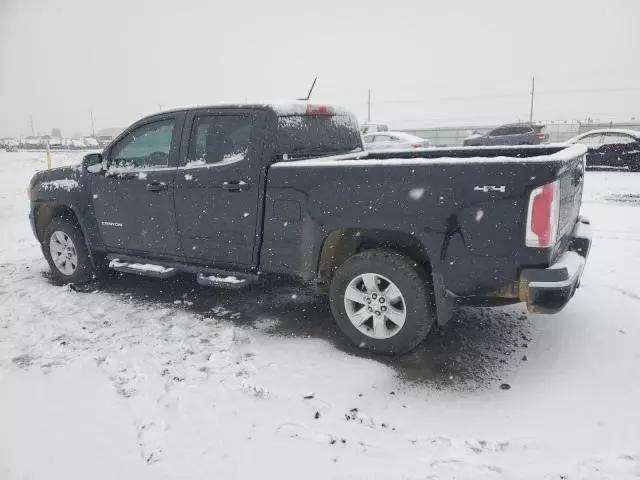 2015 GMC Canyon SLE