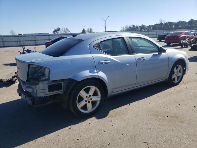 2013 Dodge Avenger SE