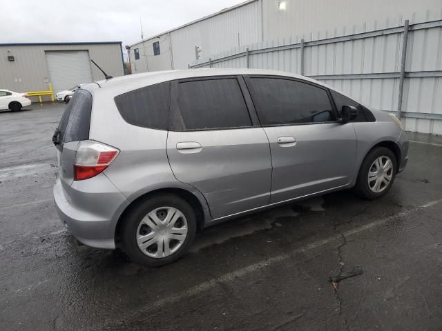 2010 Honda FIT