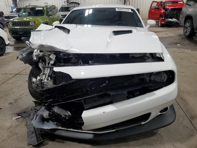 2018 Dodge Challenger GT