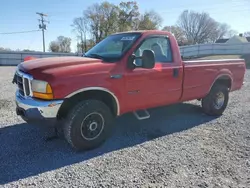 Salvage SUVs for sale at auction: 2000 Ford F250 Super Duty