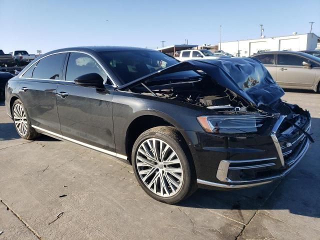 2019 Audi A8 L