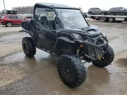 Vehiculos salvage en venta de Copart Franklin, WI: 2022 Can-Am Commander XT 1000R