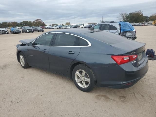 2019 Chevrolet Malibu LS