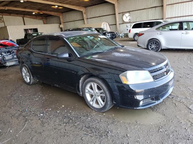 2013 Dodge Avenger SXT